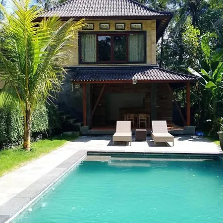 Mambul Garden Private Villa