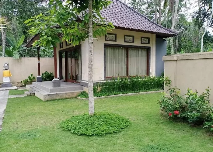 アパート Mambul Garden Private ウブド