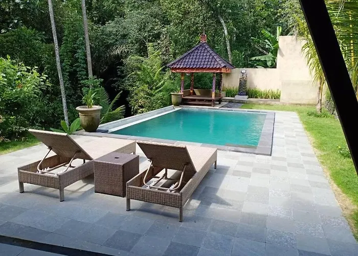 Mambul Garden Private ウブド