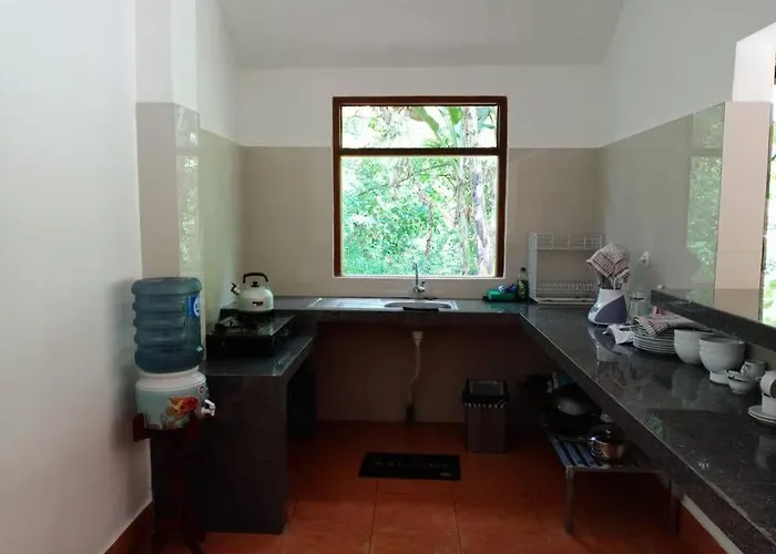 Mambul Garden Private アパート *