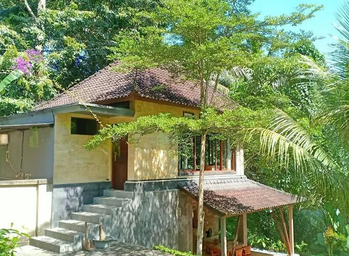 アパート Mambul Garden Private
